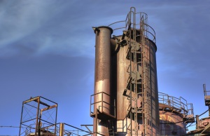 Gasworks Park HDR
